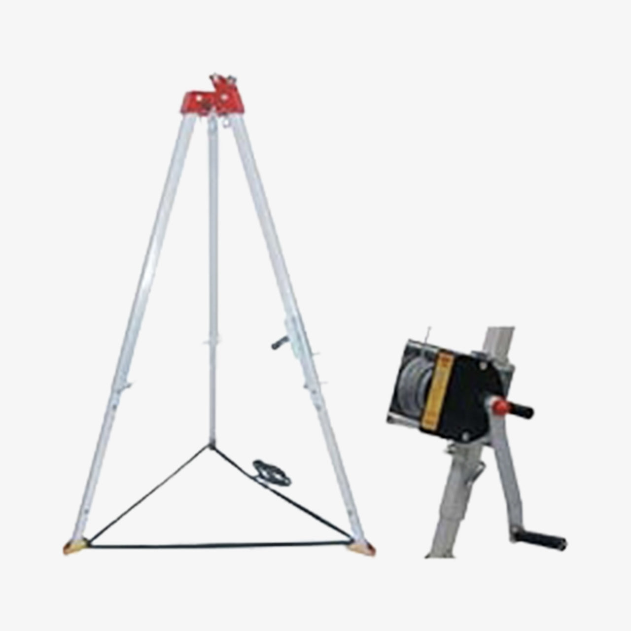 Set trepied Tripod Set Safety Jogger