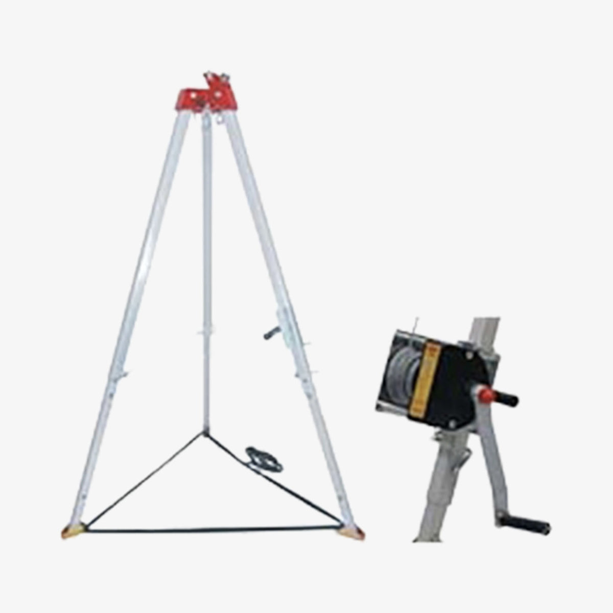 Set trepied Tripod Set Safety Jogger