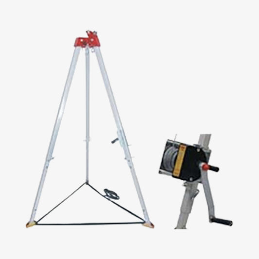 Set trepied Tripod Set Safety Jogger