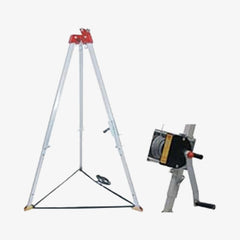 Set trepied Tripod Set Safety Jogger