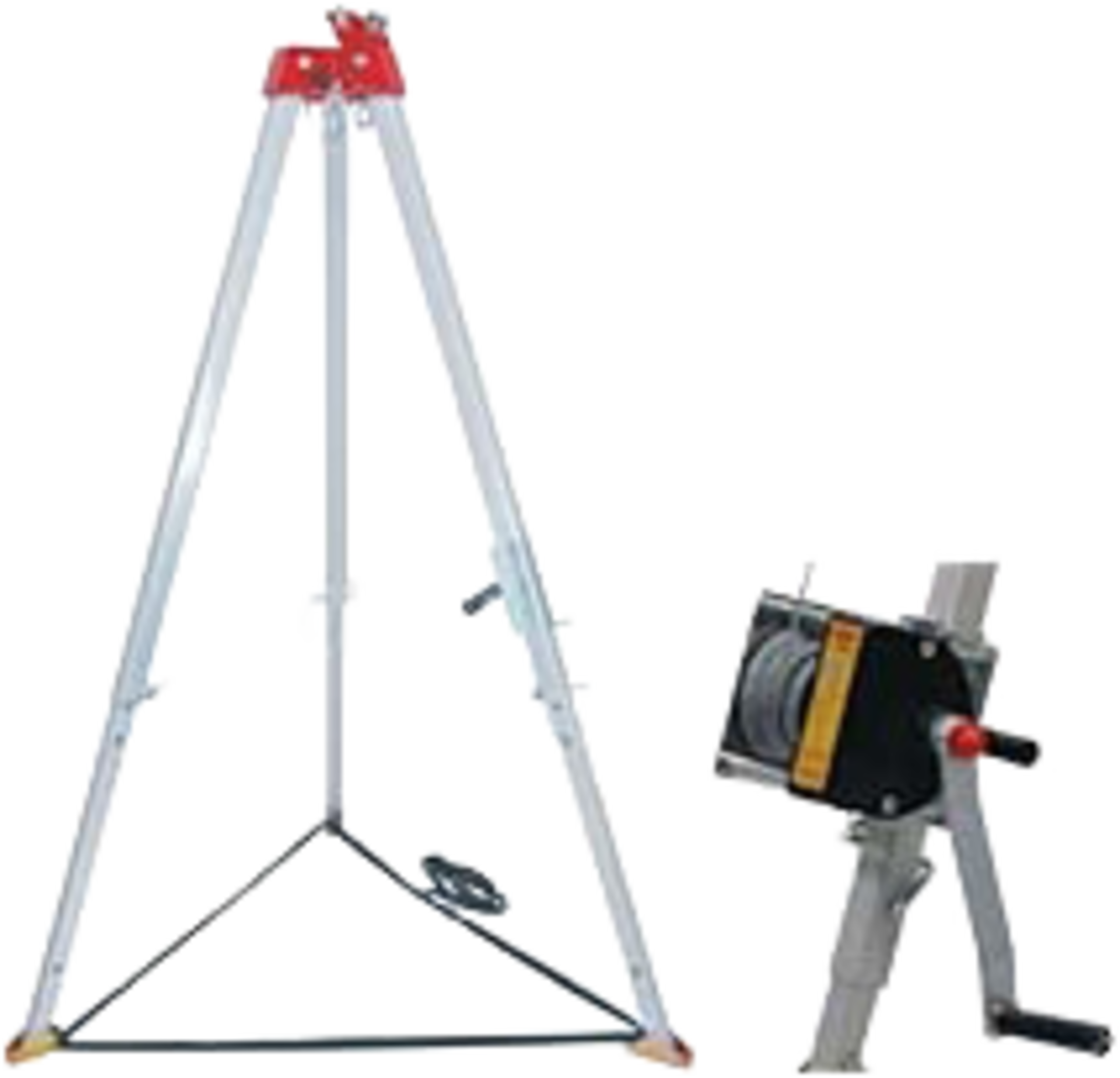 Set trepied Tripod Set Safety Jogger