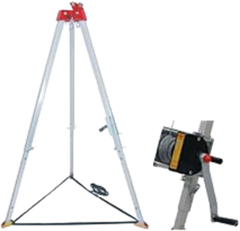 Set trepied Tripod Set Safety Jogger