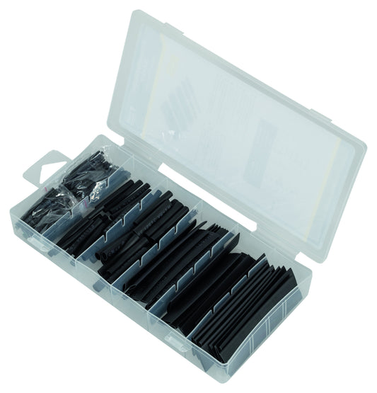Set Tuburi Termocontractabile Craft-Meyer 127 Buc - Izolație Cabluri Moto
