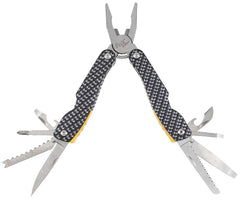 Set Unelte Mare, Mâner Carbon FoxOutdoor - 9 Piese, Lamă 6cm