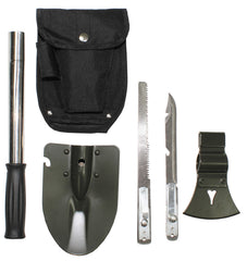 Set Unelte Multifuncțional 6 în 1 MFH - 6 scule, 900g