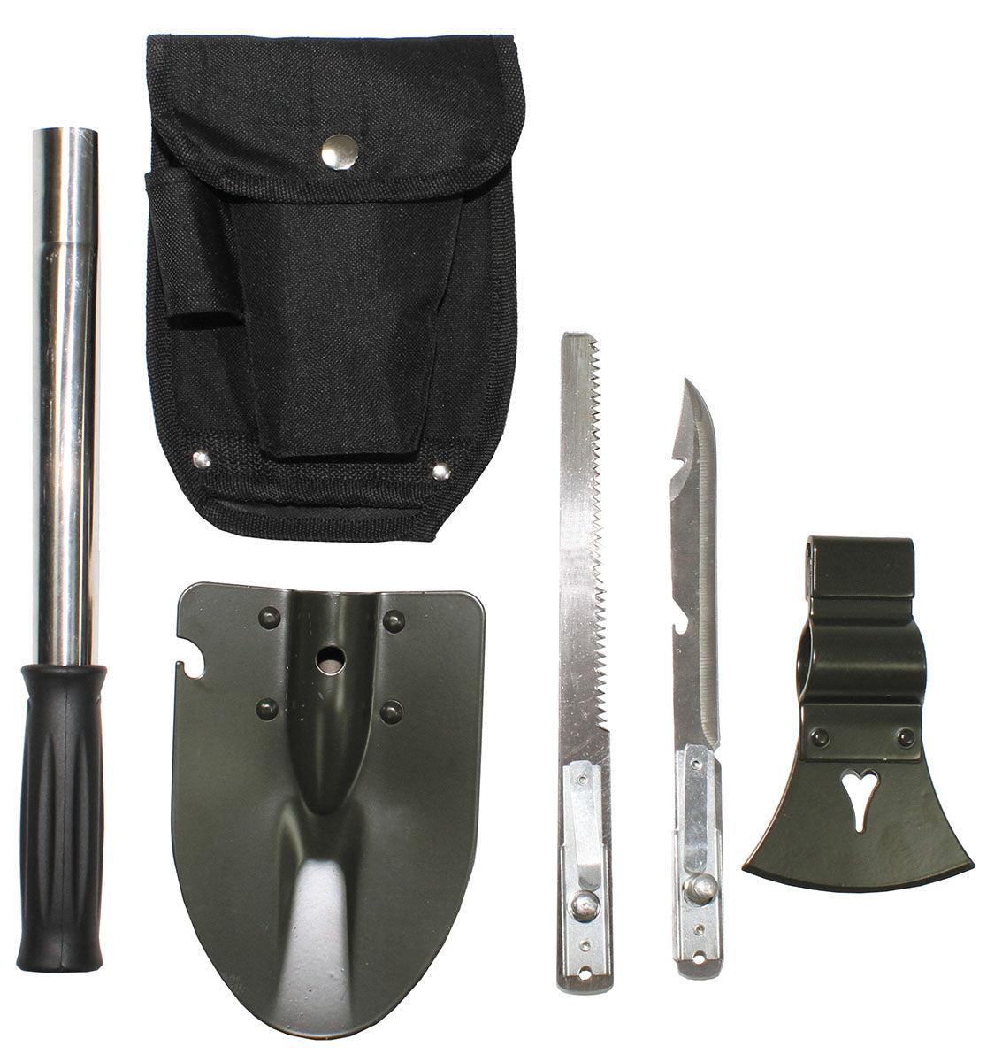 Set Unelte Multifuncțional 6 în 1 MFH - 6 scule, 900g