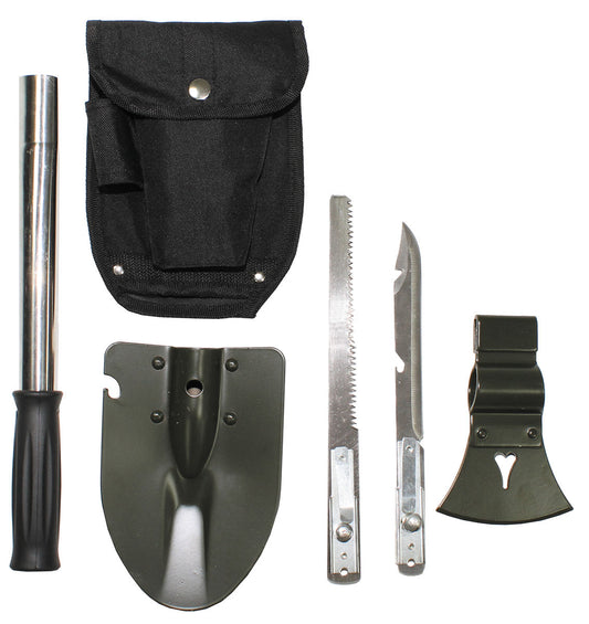 Set Unelte Multifuncțional 6 în 1 MFH - 6 scule, 900g