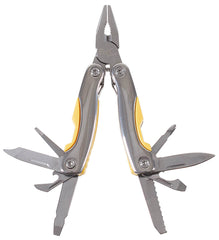 Set Unelte Multifuncțional FoxOutdoor - Oțel Inoxidabil, 9 Funcții