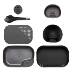 Set ustensile Wildo® CAMP-A-BOX® Complete BPA Free