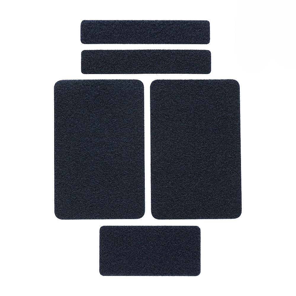 Set Velcro M-Tac - 5 Panouri Adezive Dark Navy Blue
