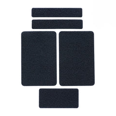 Set Velcro M-Tac - 5 Panouri Adezive Dark Navy Blue