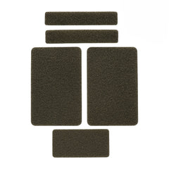 Set Velcro M-Tac - Olive Army (5 buc) pentru Personalizare Echipament