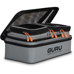 Set Ventilatoare Combo Fusion GURU - Răcire Eficientă Pescuit Crap - 1