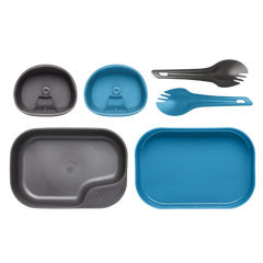 Set Veselă Camping Helikon-Tex Camp-A-Box® Duo Ușor