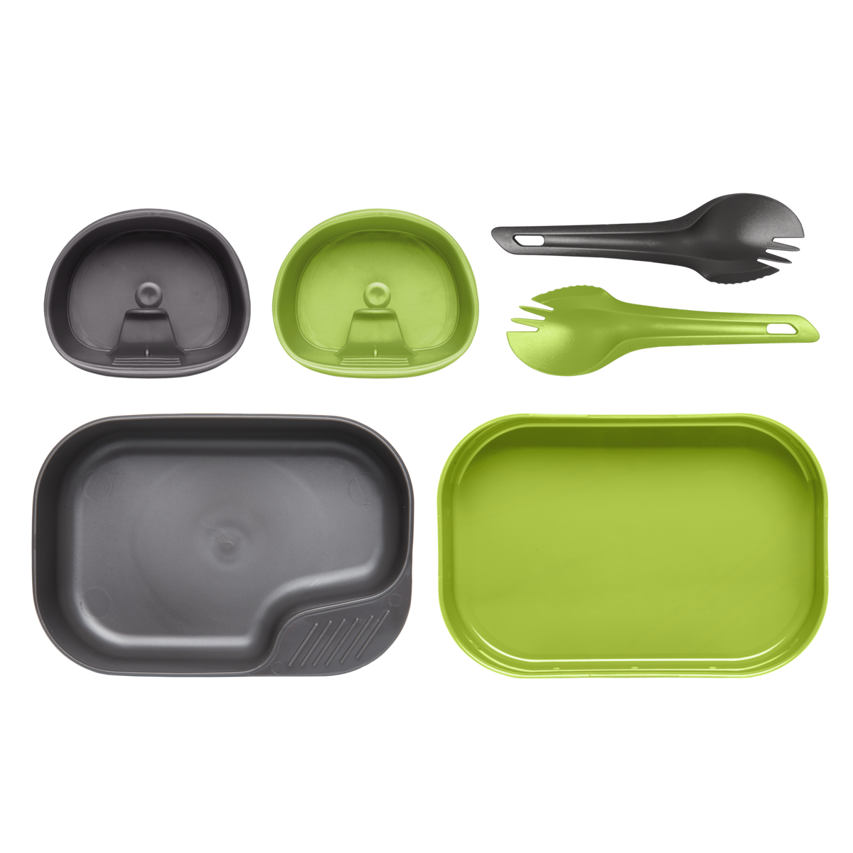 Set Veselă Camping Helikon-Tex Camp-A-Box Duo® Ușor BPA-Free