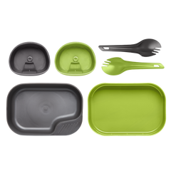 Set Veselă Camping Helikon-Tex Camp-A-Box Duo® Ușor BPA-Free