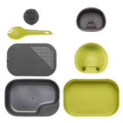 Set Veselă Camping Wildo® Camp-A-Box® Complete Fără BPA