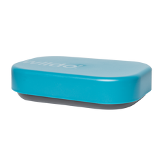Set Veselă Camping Wildo Camp-A-Box DUO® Verde Deschis-Zmeură Compact