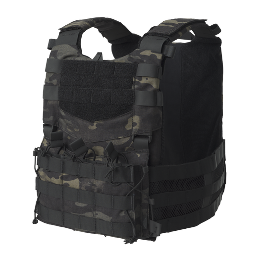 Set Vestă Tactică Helikon-Tex Modulară Molle/PALS Multicam® Black