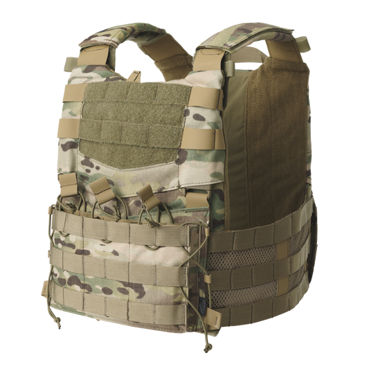 Set Vestă Tactică Helikon-Tex Modulară Multicam®