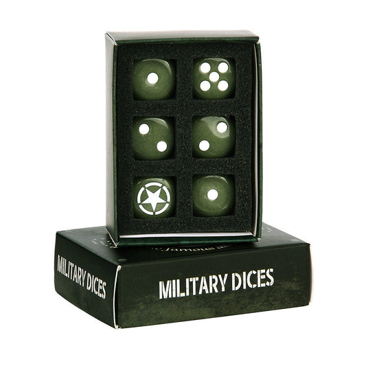 Set Zaruri Militare Fosco Industries - Adaugă Tactică la Joc