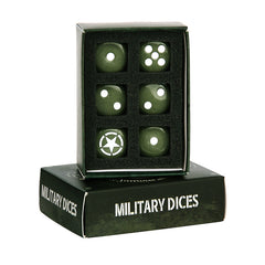 Set Zaruri Militare Fosco Industries - Adaugă Tactică la Joc