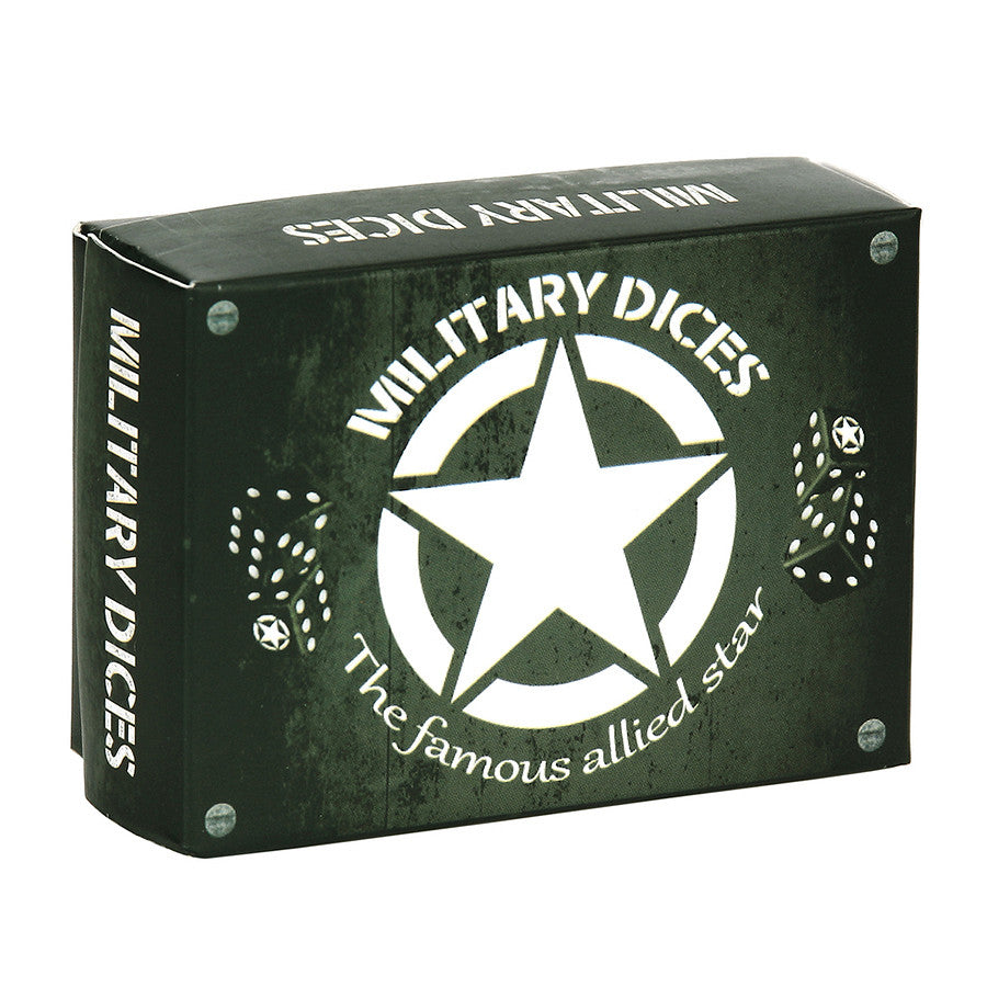 Set Zaruri Militare Fosco Industries - Adaugă Tactică la Joc