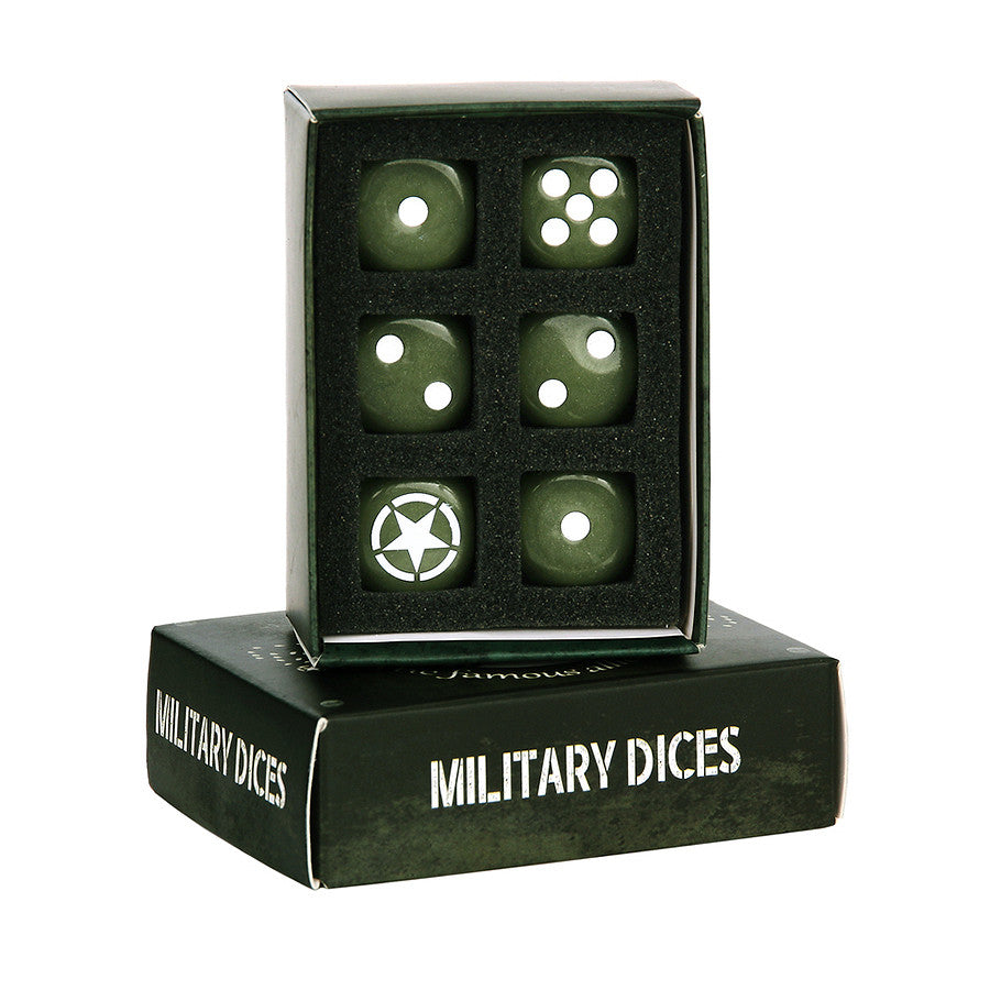 Set Zaruri Militare Fosco Industries - Adaugă Tactică la Joc
