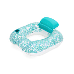 Șezlong Plutitor Flip Pillow Lounge BESTWAY - Relaxare Acvatică Activă - 2