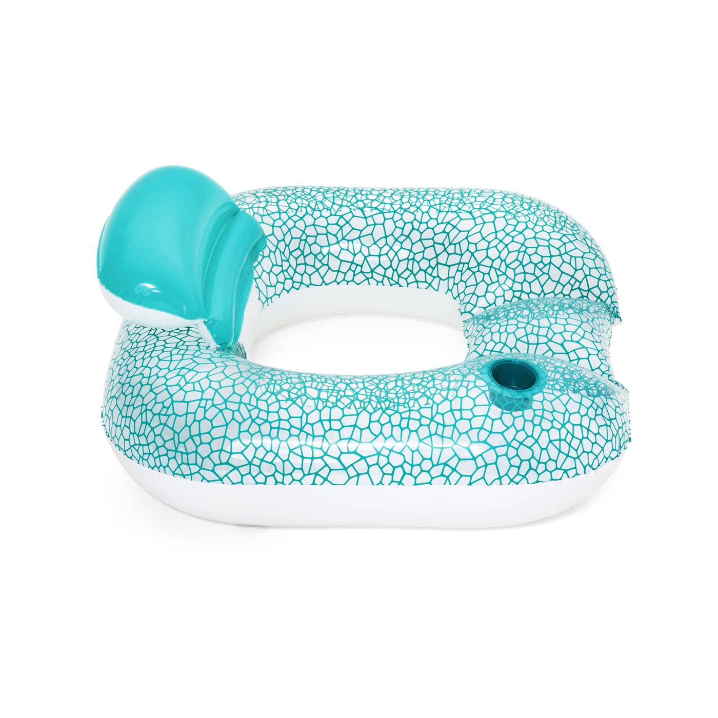 Șezlong Plutitor Flip Pillow Lounge BESTWAY - Relaxare Acvatică Activă - 3