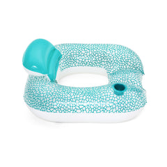 Șezlong Plutitor Flip Pillow Lounge BESTWAY - Relaxare Acvatică Activă - 3