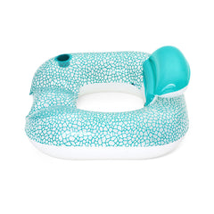 Șezlong Plutitor Flip Pillow Lounge BESTWAY - Relaxare Acvatică Activă - 4