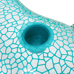 Șezlong Plutitor Flip Pillow Lounge BESTWAY - Relaxare Acvatică Activă - 7