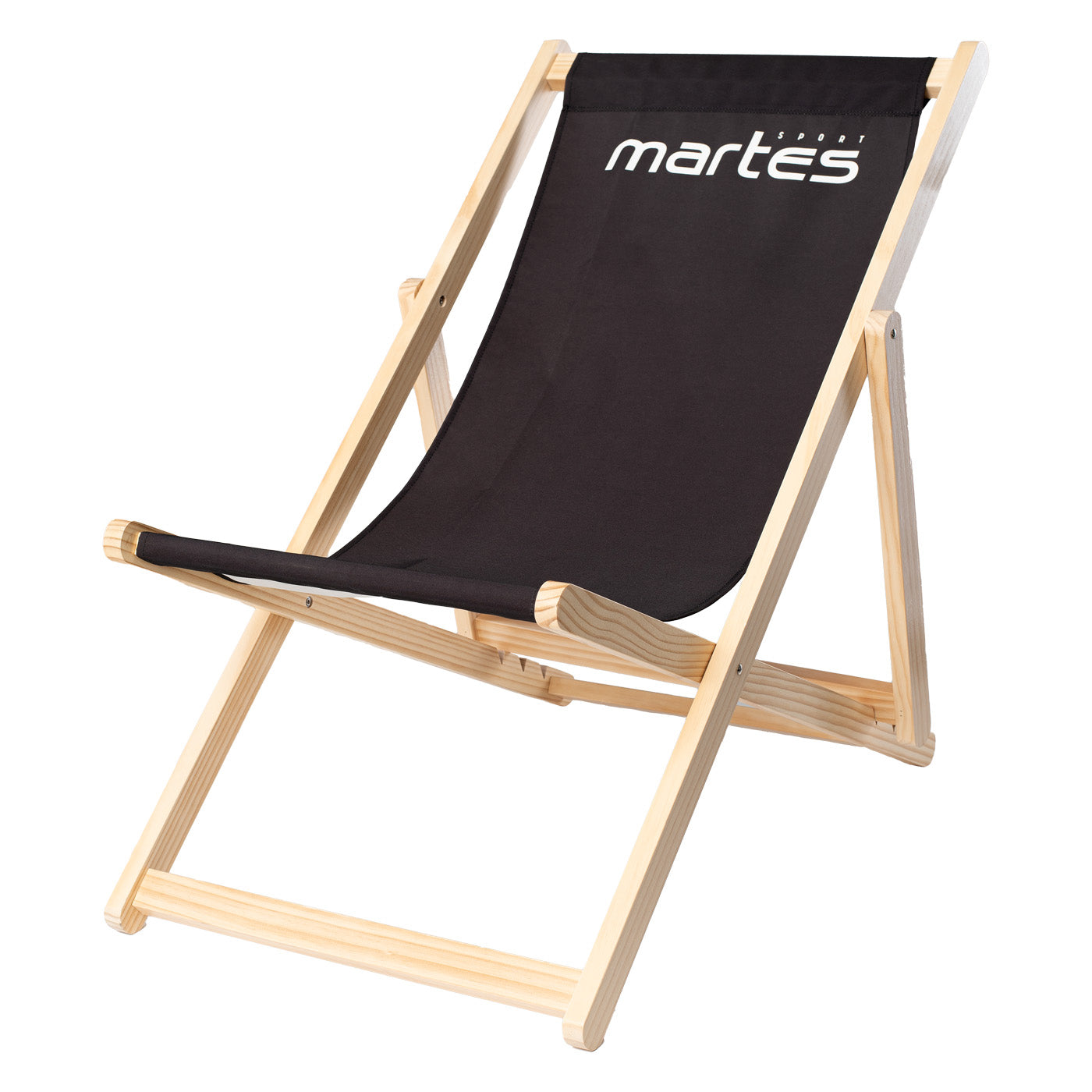 Șezlong SUNBED MS MARTES ESSENTIALS - Relaxare Robustă, Portabilă - 1