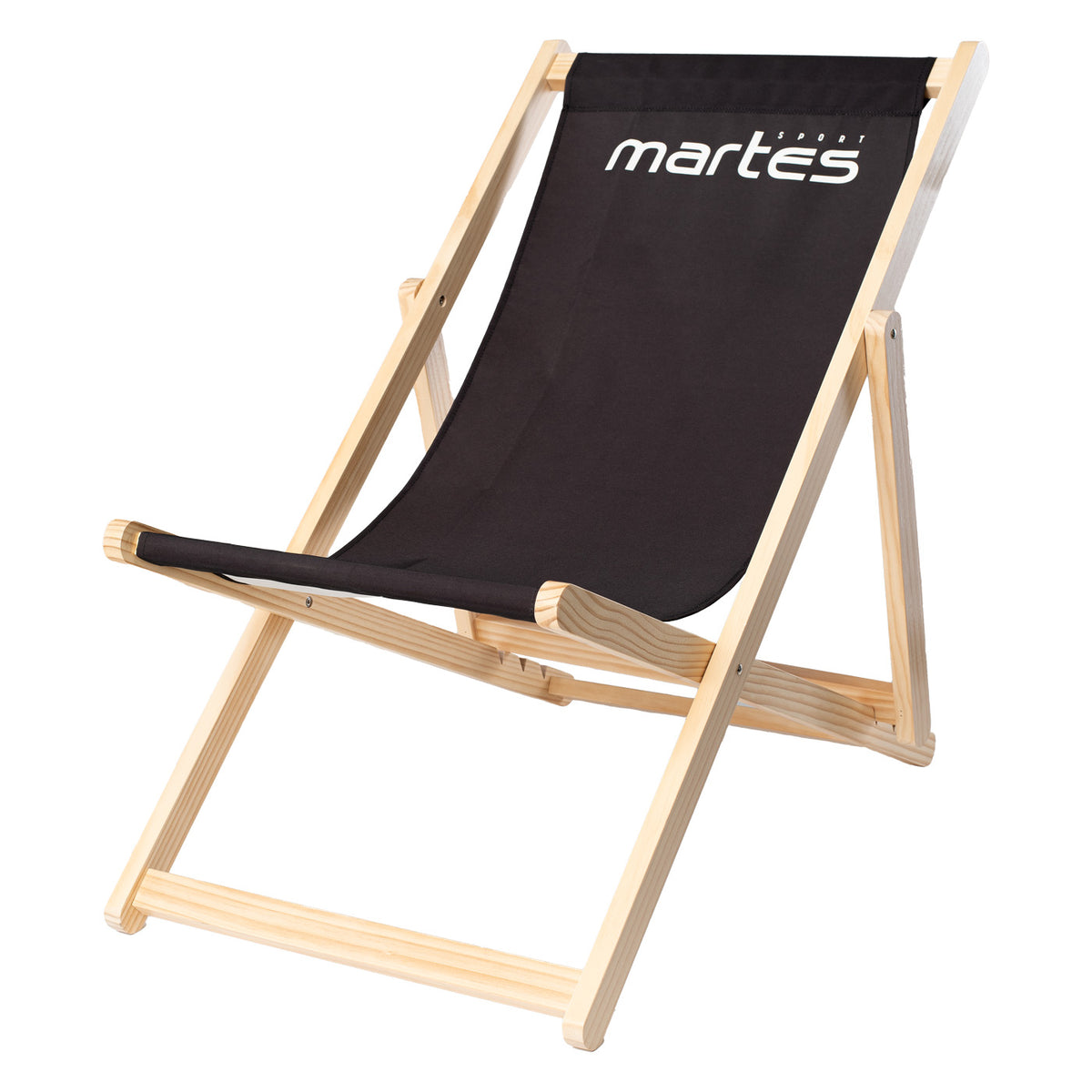 Șezlong SUNBED MS MARTES ESSENTIALS - Relaxare Robustă, Portabilă - 1
