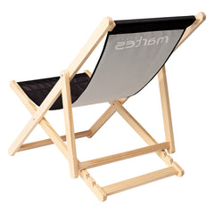 Șezlong SUNBED MS MARTES ESSENTIALS - Relaxare Robustă, Portabilă - 2