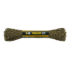 Sfoară Paracord 475 M-Tac - Coyote/Ranger Green, Rezistență Superioară