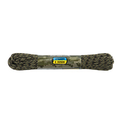 Sfoară Paracord 550 MIL-SPEC M-Tac - Tiger Stripe 15m
