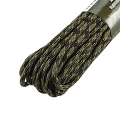 Sfoară Paracord 550 MIL-SPEC M-Tac - Tiger Stripe 15m