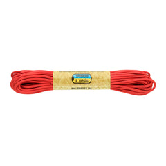 Sfoară Paracord 550 Tip III M-Tac 15m - Roșu, Rezistentă, Multifuncțională