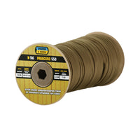 Sfoară Paracord 550 Tip III M-Tac - Coyote, Rezistență 240kg