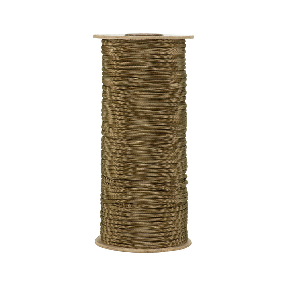 Sfoară Paracord 550 Tip III M-Tac - Coyote, Rezistență 240kg