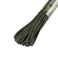 Sfoară Paracord Minicord M-Tac – Ranger Green, Rezistență 100kg