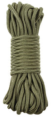 Sfoară 5mm Oliv MFH - 15 m, Polipropilenă