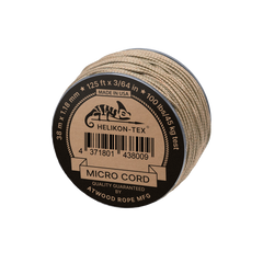 Sfoară Micro Cord Helikon-Tex 100 lb Coyote