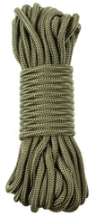 Sfoară Multifuncțională Oliv MFH - 9 mm, 15 m