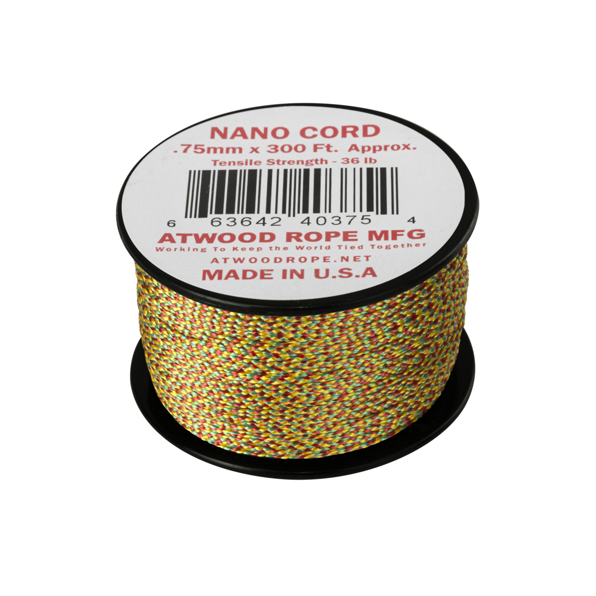 Sfoară Nano Cord Helikon-Tex 91m, Rezistentă la UV