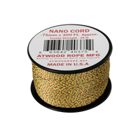 Sfoară Nano Cord Helikon-Tex 91m, Rezistentă la UV