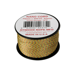 Sfoară Nano Cord Helikon-Tex 91m, Rezistentă la UV