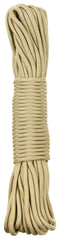 Sfoară Paracord Coyote Tan MFH - 100% Nailon, 7 fire interioare